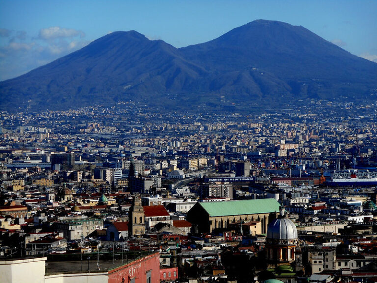 naples or florence