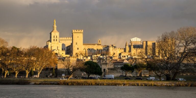 avignon or arles