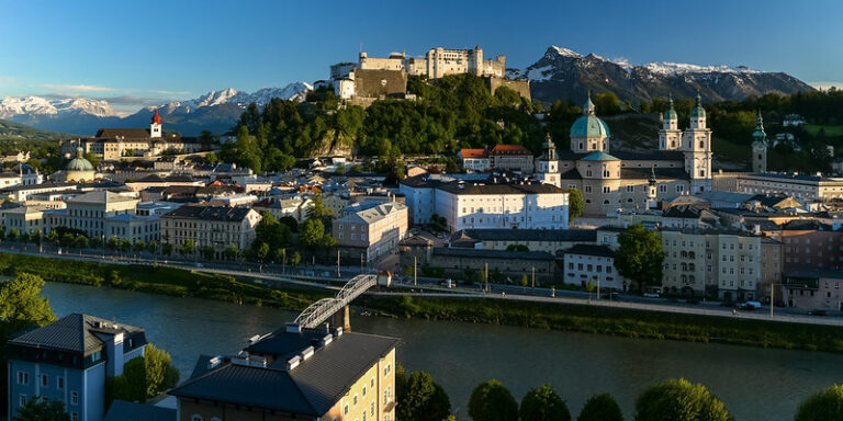 vienna or salzburg