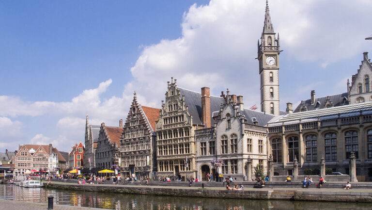 ghent or antwerp