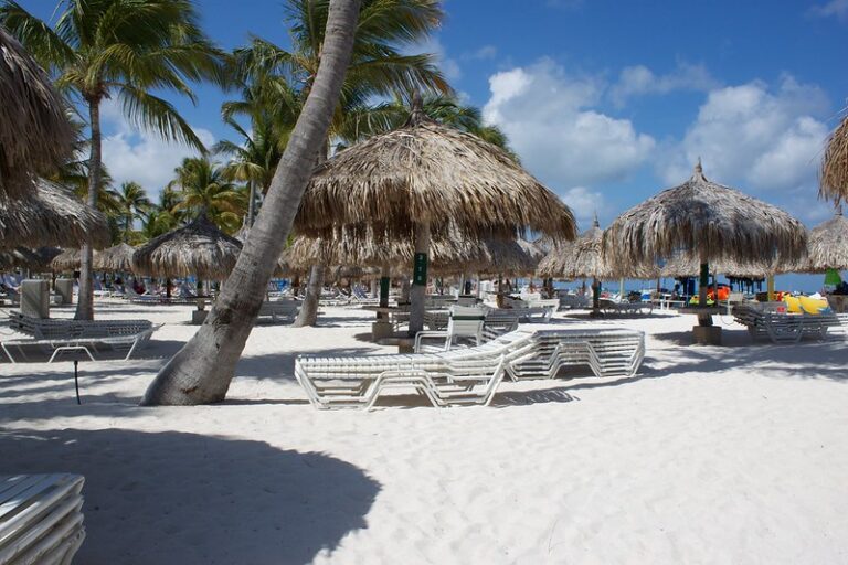 aruba or antigua