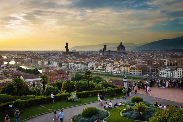 bologna or florence