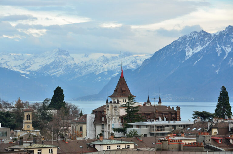 lausanne or montreux