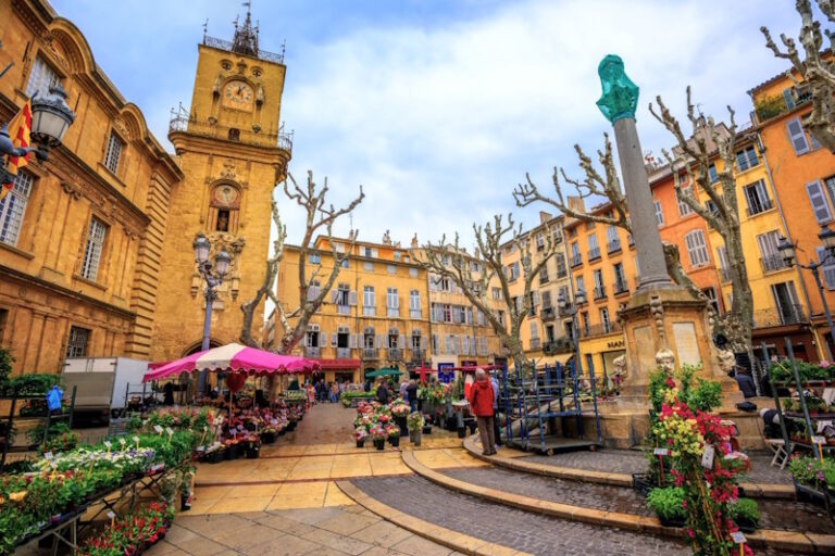 Aix, Avignon, or Arles: Which South of France Base Is Right for You