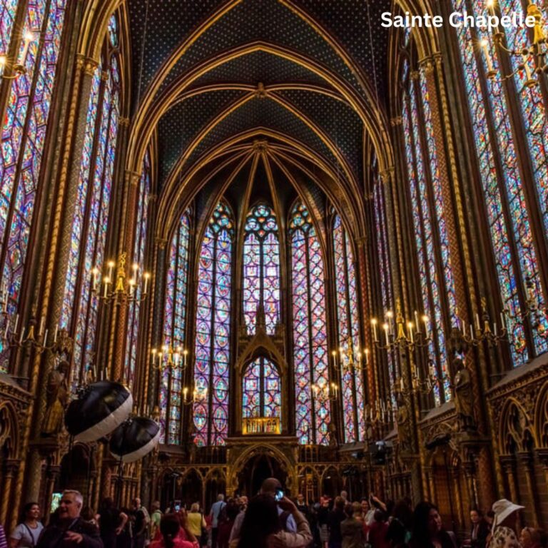 Sainte Chapelle