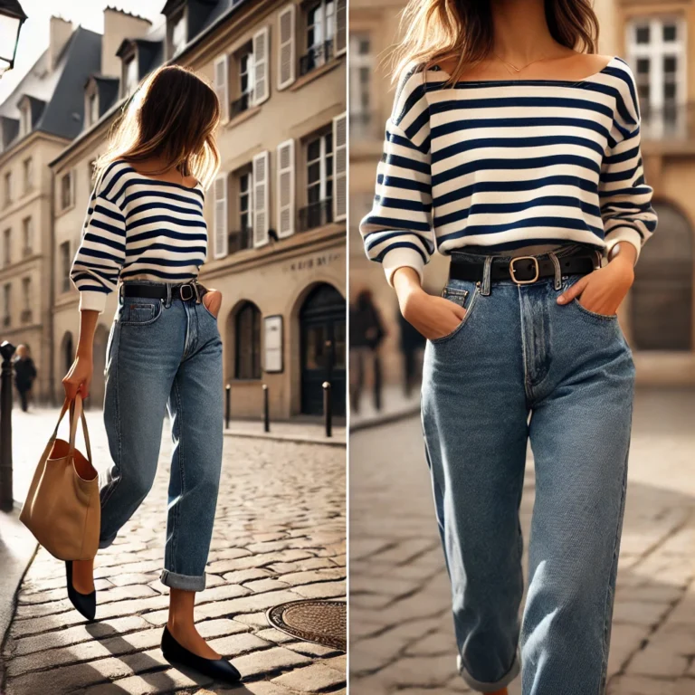 10 Secrets to Effortlessly Dress Like a French Woman (Without Even Trying!)