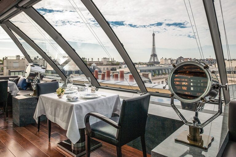 7 Michelin Star Restaurants in Paris Under 150 Euros