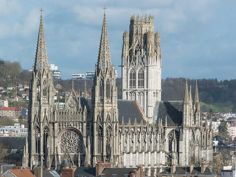 Exploring Rouen: A Perfect Day Trip in Normandy