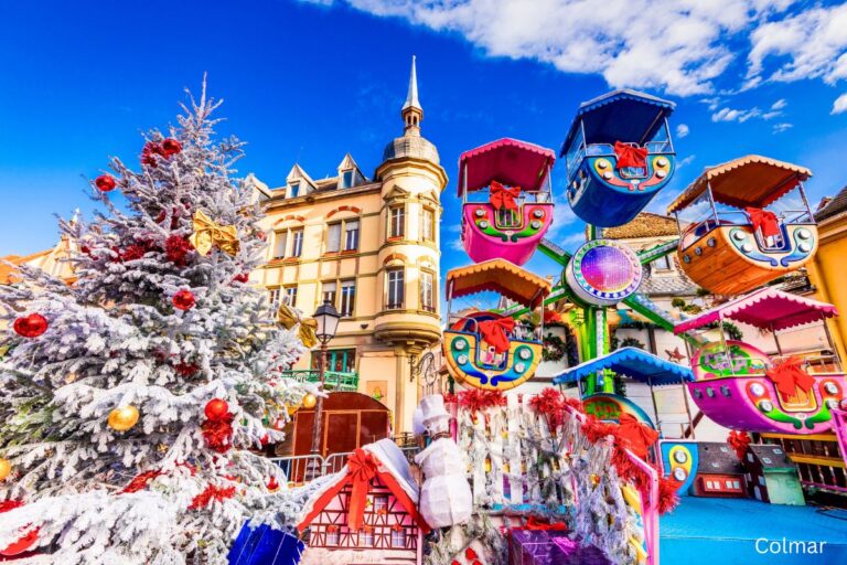 6 Magical Christmas Destinations in France You Need to Visit This Holiday Season