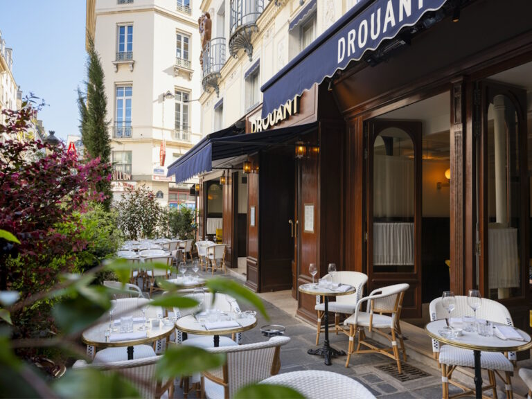 Inside Drouant: The Paris Restaurant Where Literature and Fine Dining Meet