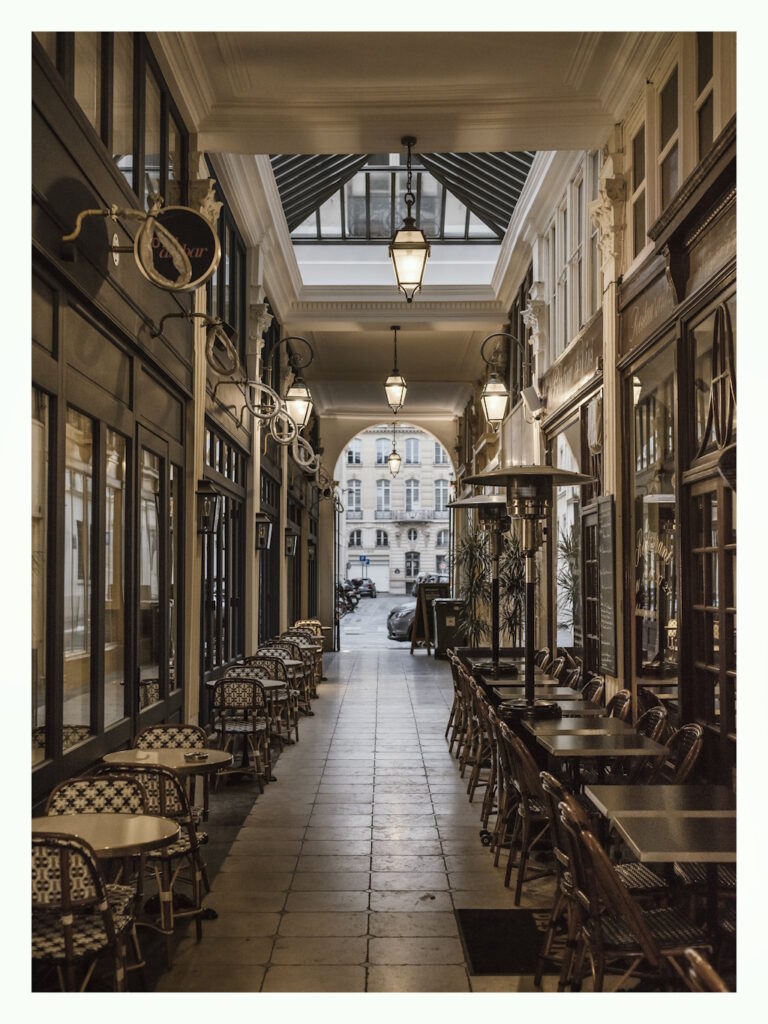 Passage Puteaux: Paris’s Shortest and Best-Kept Secret