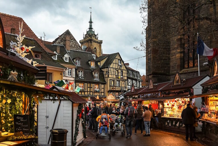 8 Most Beautiful Christmas Markets in France That Might Change Your Holiday Plans