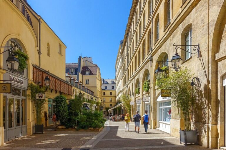 10 Most Beautiful Covered Passages in Paris