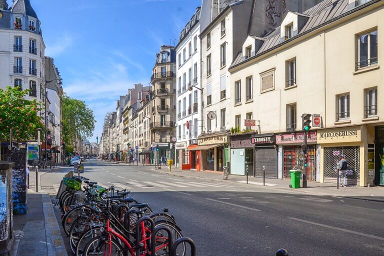 5 Famous Streets of Paris With Fascinating history