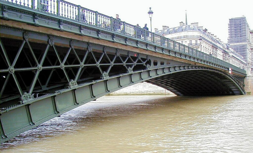 Pont d'Arcole Paris