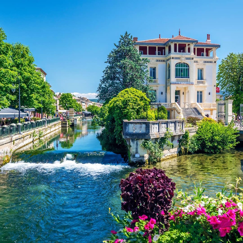 Isle-sur-la-Sorgue - IG post by @mic.n83