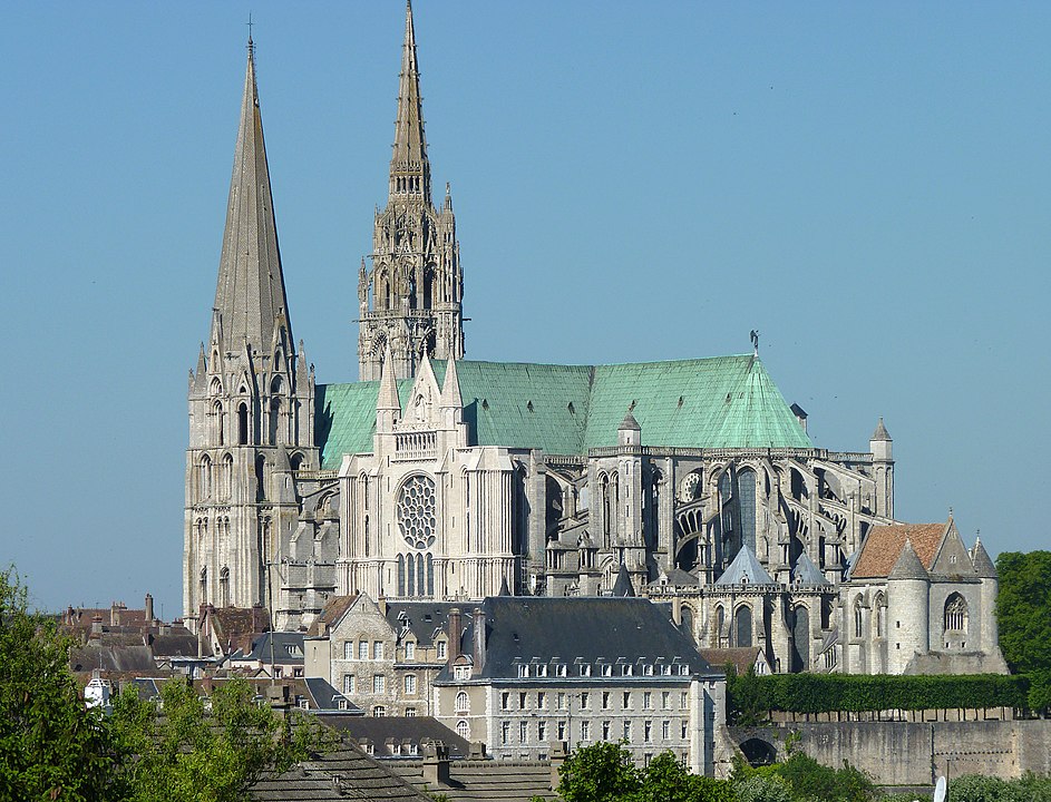 Incredible French Monuments Away From Paris Not Ch Teaux City Or City