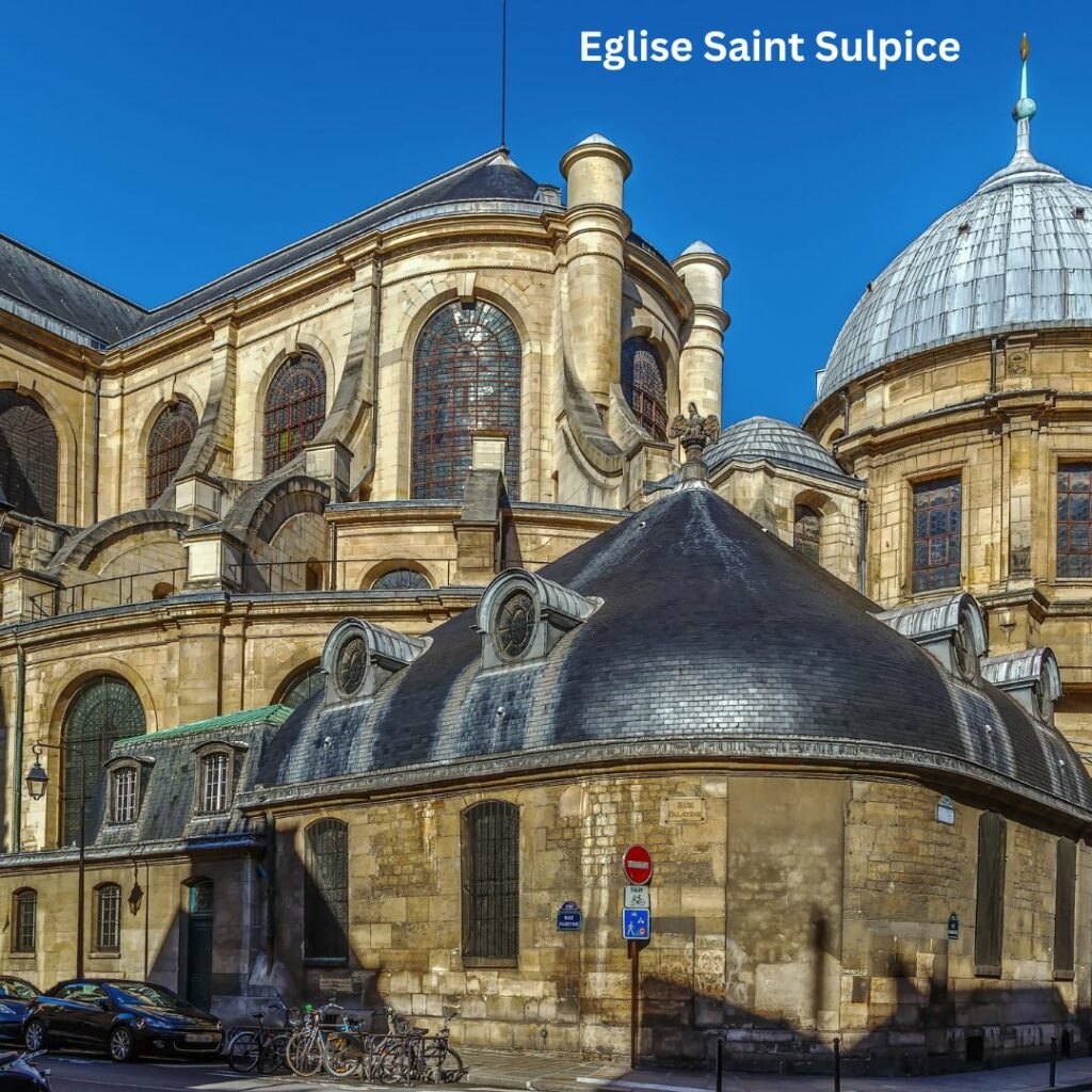 Eglise Saint Sulpice