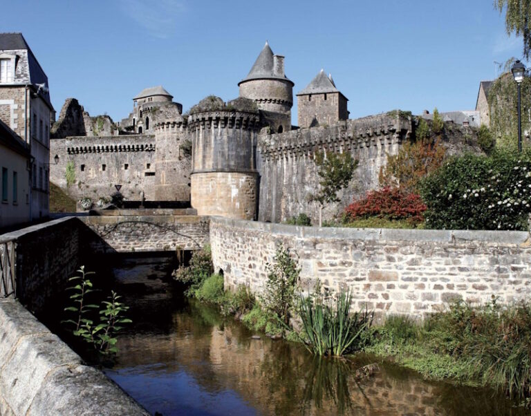 10 Châteaux in Brittany Steeped in History and Legend