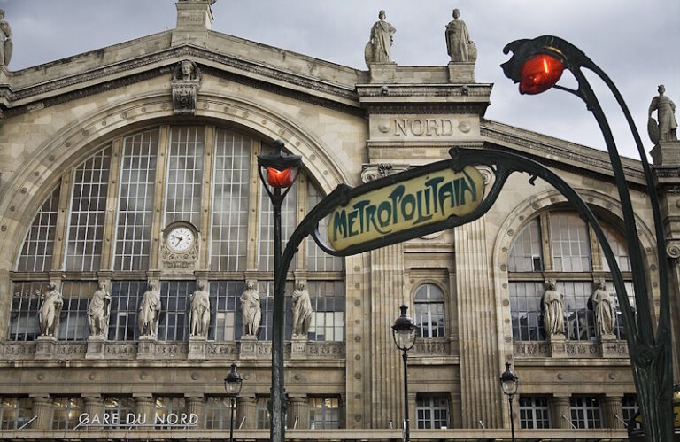 8 Easy Steps to Master France’s Train and Metro Systems