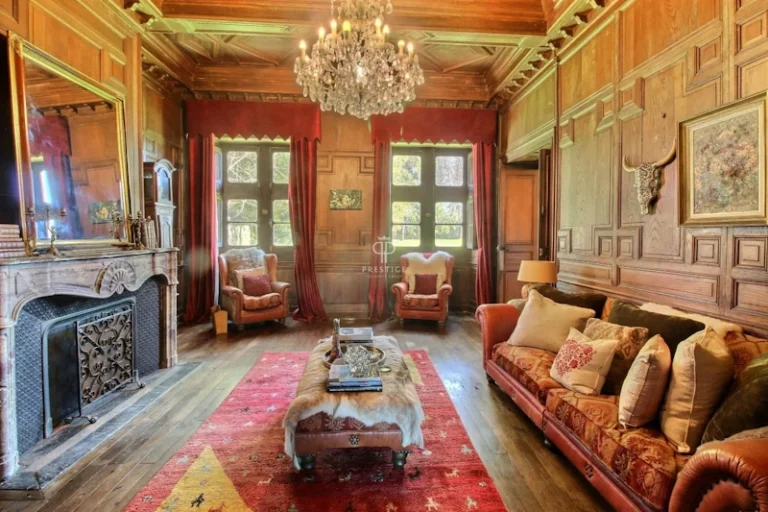 4 Amazing Châteaux in France You Could Actually Afford!