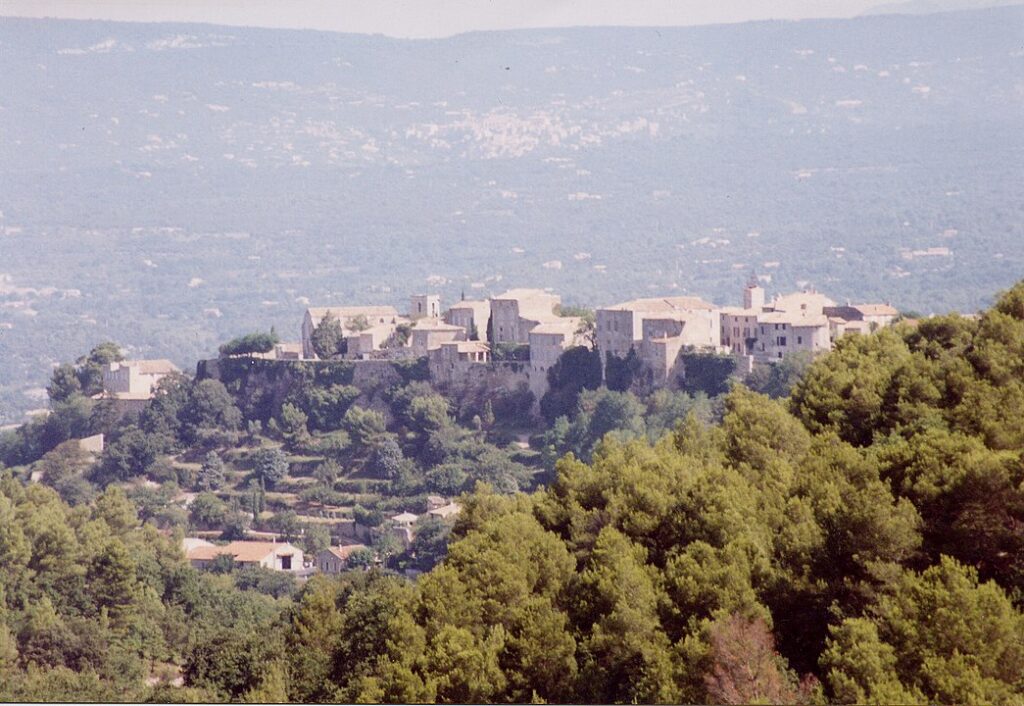 Menerbes