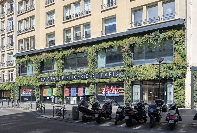 Paris’s Most Famous Food Hall