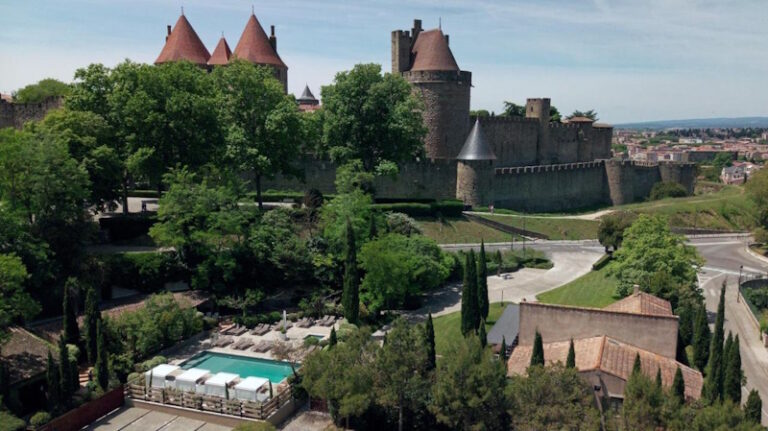 Where to Stay in Carcassonne: 5 Top Hotels for Every Budget