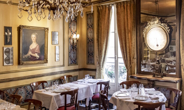 Le Procope: Dining at Paris’ Oldest Café