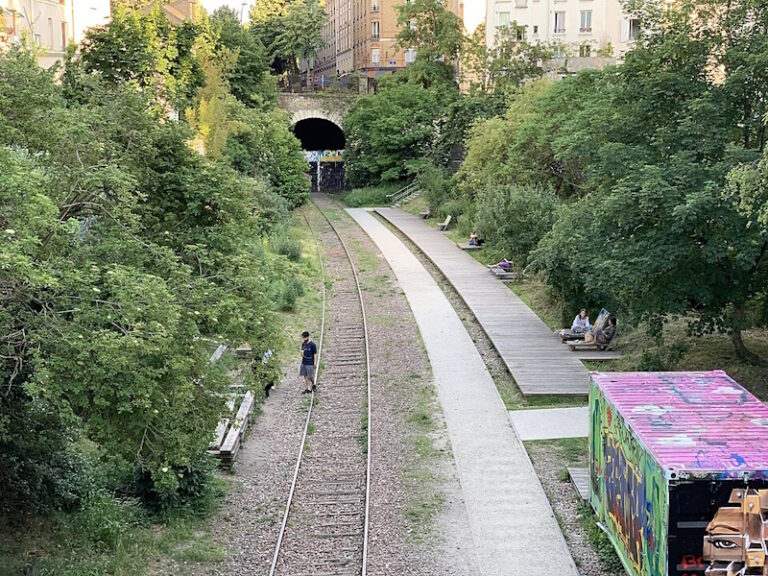 La Petite Ceinture in Paris: 7 Public Sections You Can Actually Visit