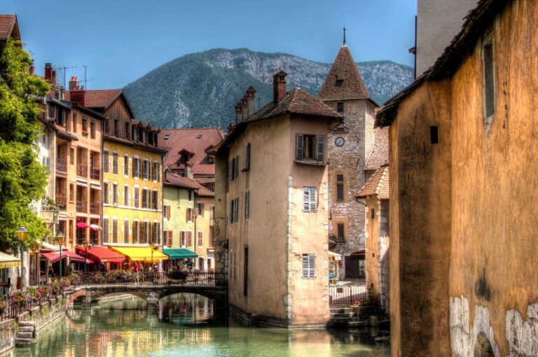 One Day in Annecy: Worth the Trip From Paris?
