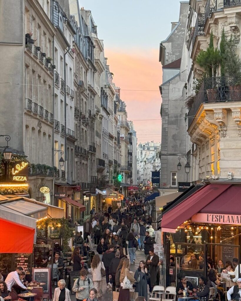 IG post by @paris_by_tuula