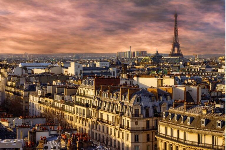 Luxury Living by the Eiffel Tower: What Cost?