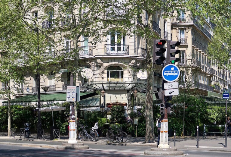 La Closerie des Lilas: A Brasserie with History in Its Walls