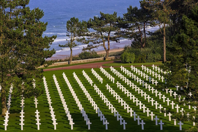 5 Essential WWII Sites to Visit in Normandy