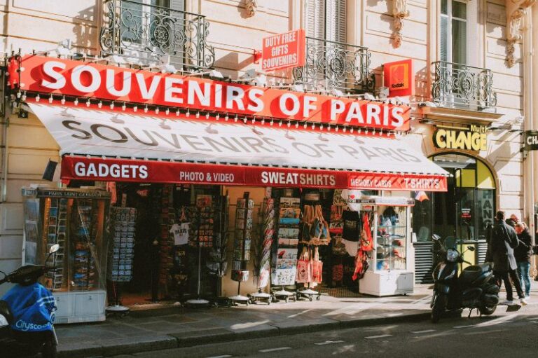 The Ultimate List of Non-Cringe Paris Souvenirs (Every Price Point)