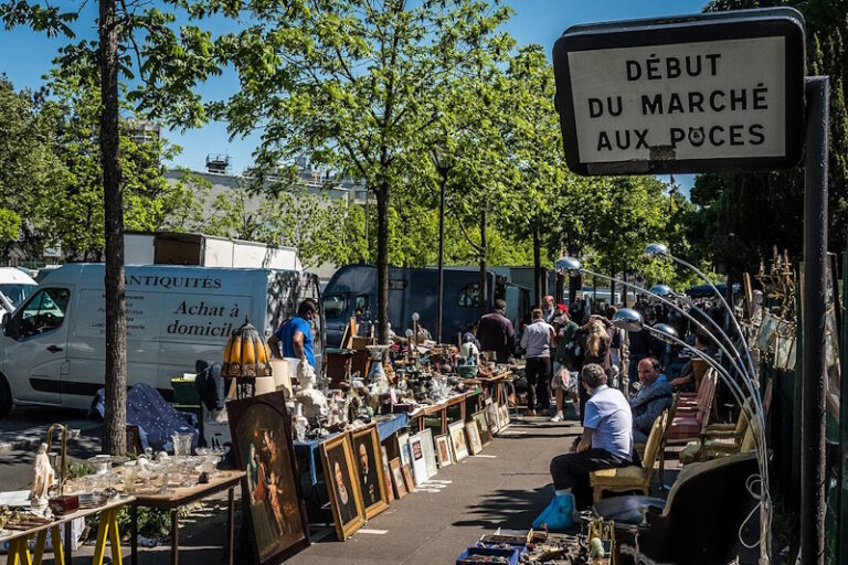 Where to Shop in Paris Without Breaking the Bank