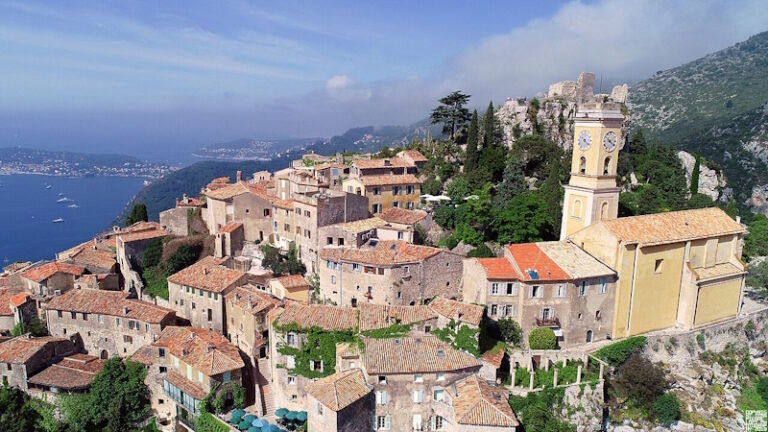 Èze, French Riviera: The Good, The Bad, The Ugly (+ Some Smart Tips)