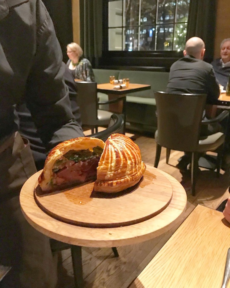 110 de Taillevent - IG post by @foodbymark