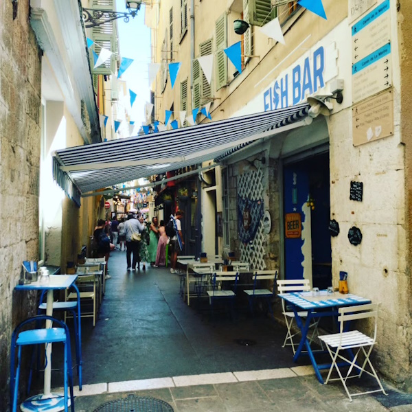 Fishbar 2.0 Nice - post by
@fishbar2.0