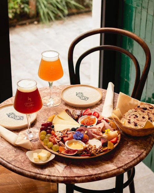Brasserie de Castillon - IG post by @brasseriedecastillon