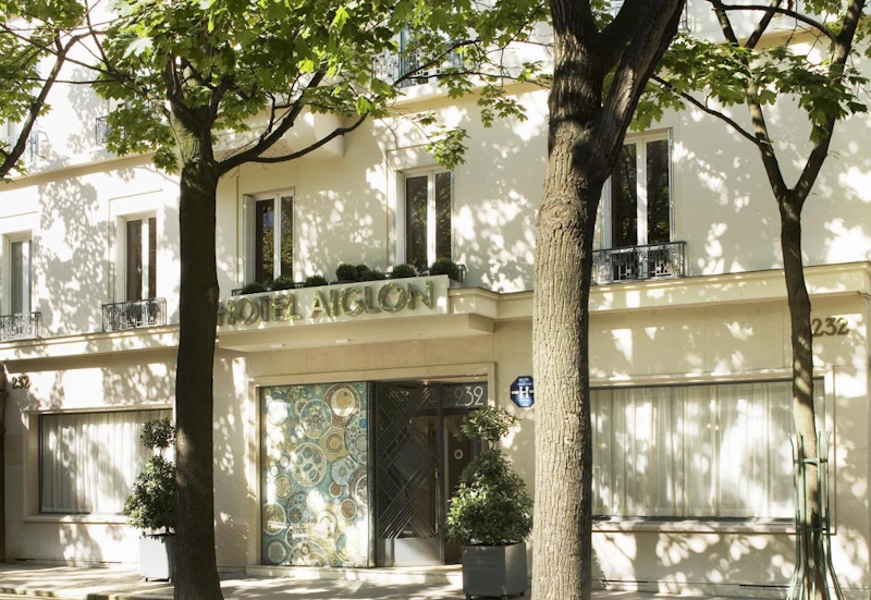 Hotel Aiglon - Paris 11th