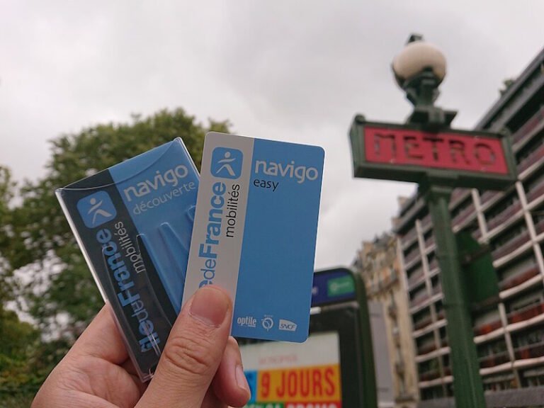 Navigo Semaine Paris Pass Explained for Tourists