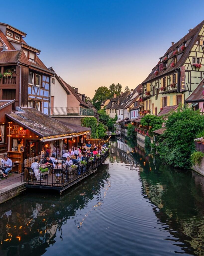 IG post by @colmar_tours