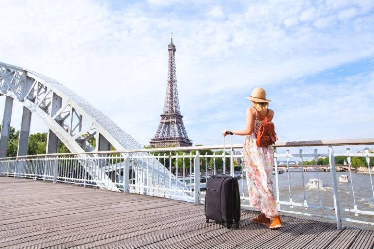 Are Americans Still Welcome in France?