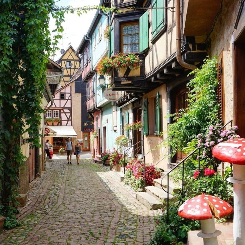 IG post by @visiteguisheim