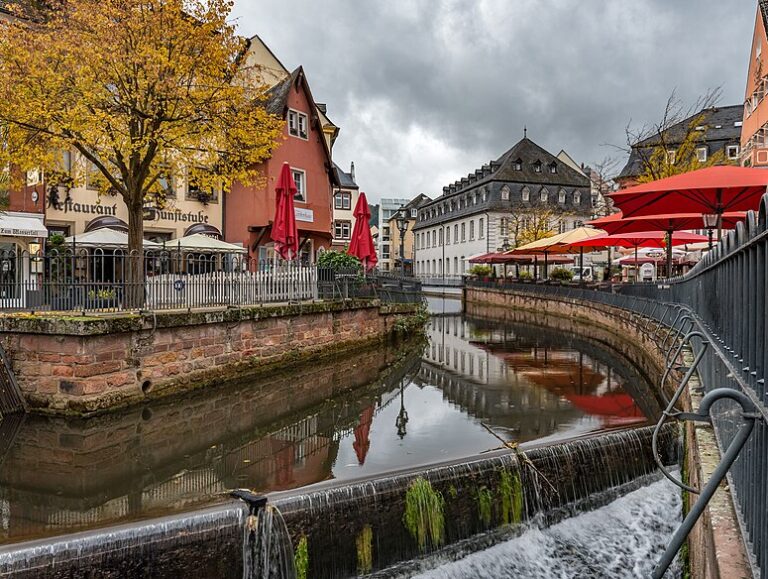 6 French Villages You Can Reach by Train (No Car Needed)