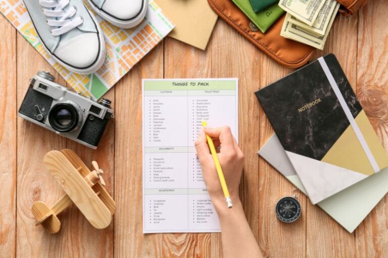 10 Things You’ll Be Glad You Brought to France (That Most Packing Lists Forget)
