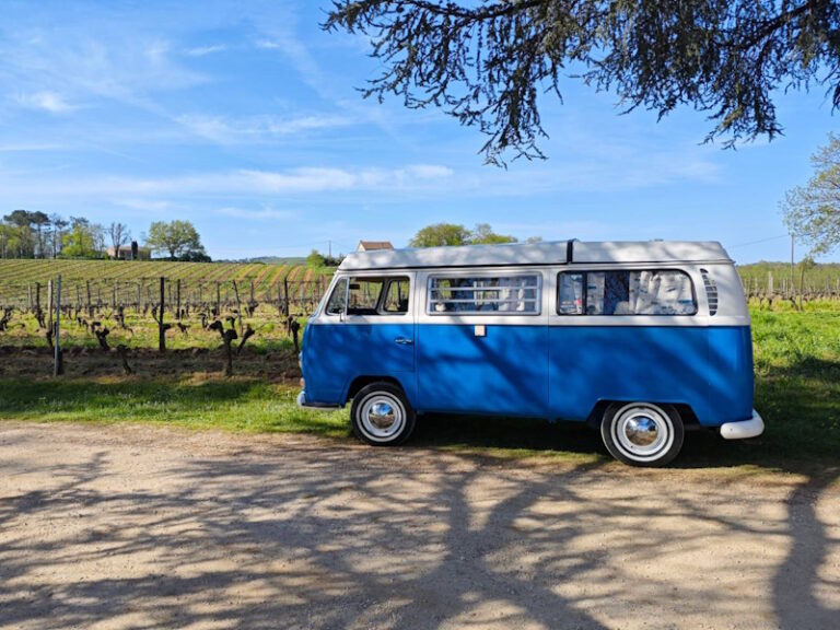 20 Hidden Places to Discover in France with a Camper