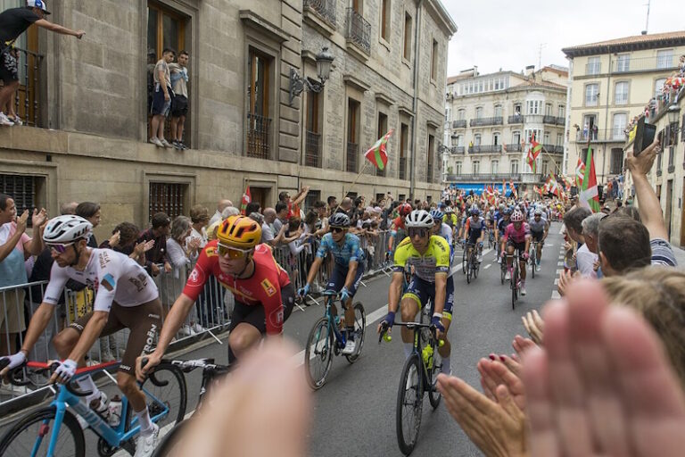 Tour de France 2025 In Montmartre